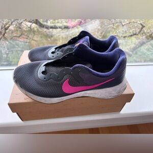 Nike Revolution 6 Next Nature Men shoes, size 10